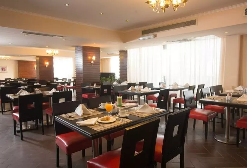 Porto Sokhna Beach Resort