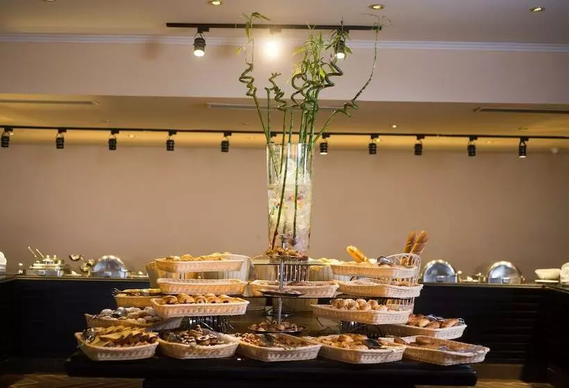 Porto Sokhna Beach Resort