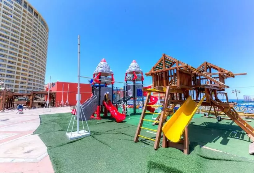 Porto Sokhna Beach Resort