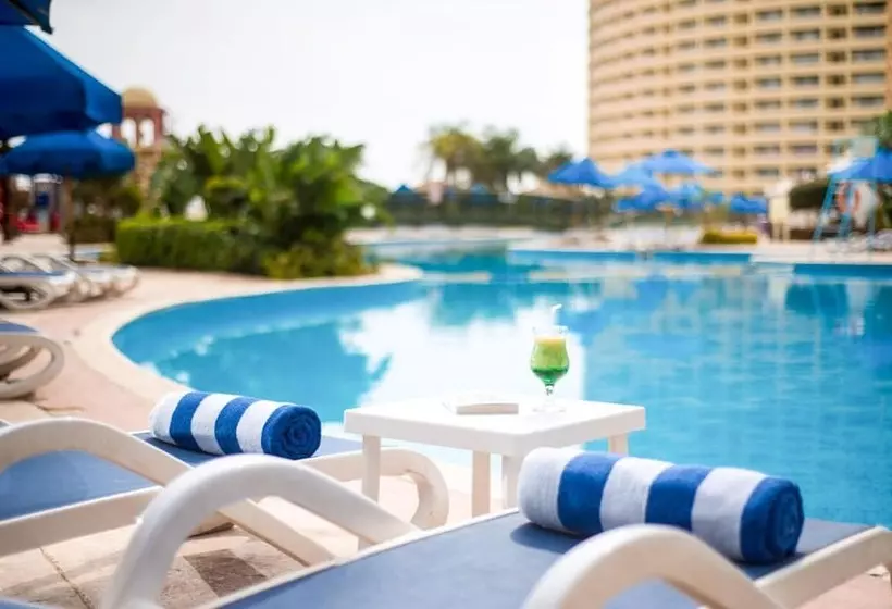 Porto Sokhna Beach Resort