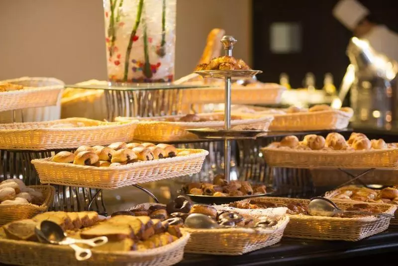 Porto Sokhna Beach Resort