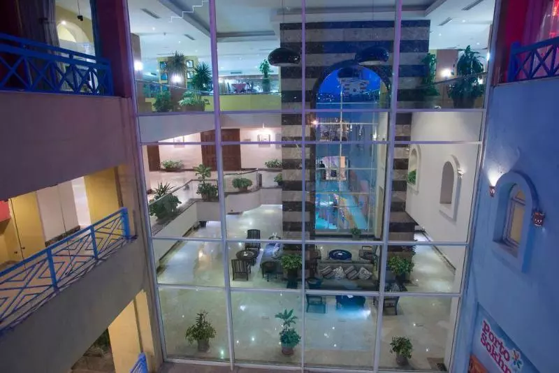 Porto Sokhna Beach Resort