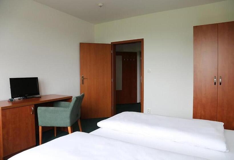 Sporthotel Hostivice