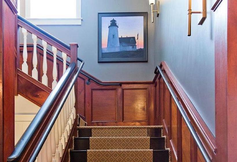 فندق The Lindsey