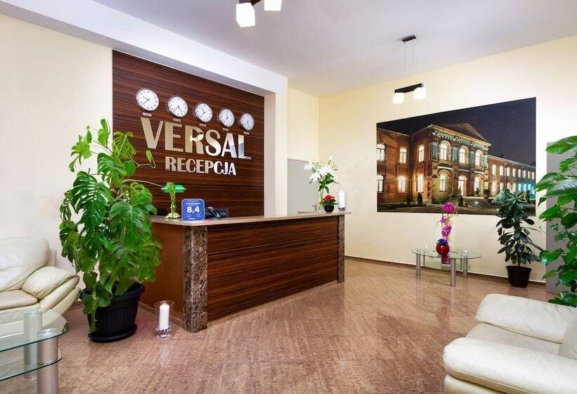 Versal Aparthotel Airport Modlin
