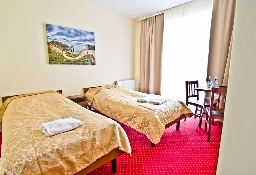 Versal Aparthotel Airport Modlin