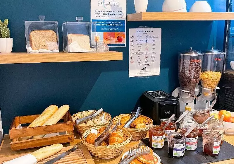 Comfort Aparthotel Aix Le Tholonet