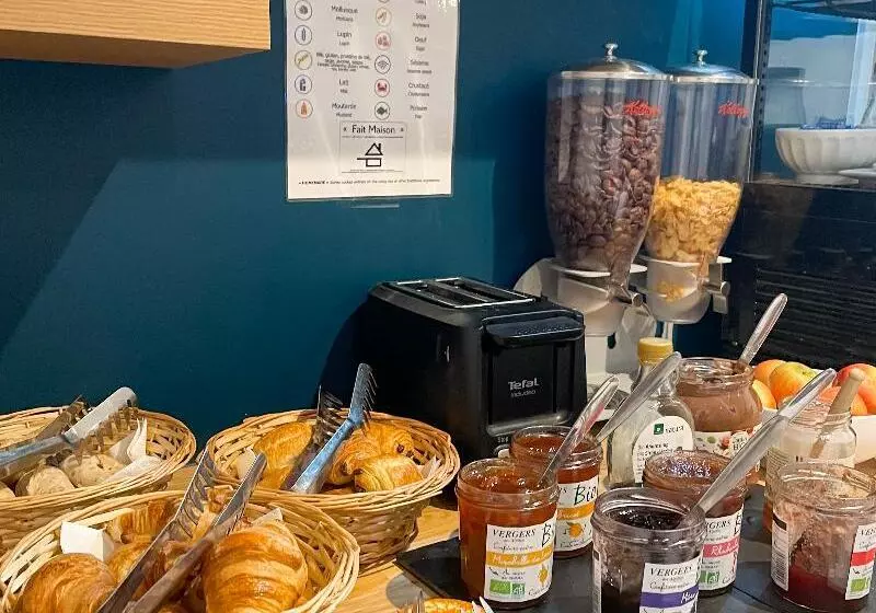 Comfort Aparthotel Aix Le Tholonet