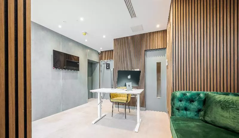 ユースホステル St Pancras Inn