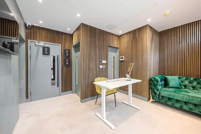 ユースホステル St Pancras Inn