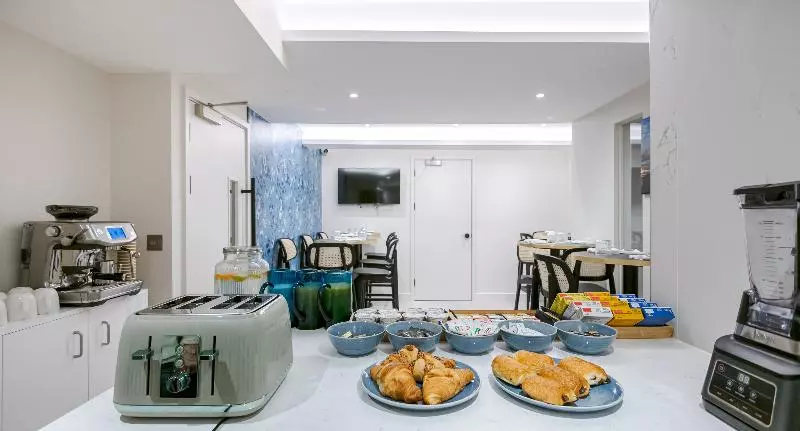 ユースホステル St Pancras Inn