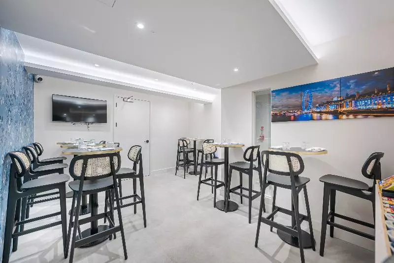 ユースホステル St Pancras Inn