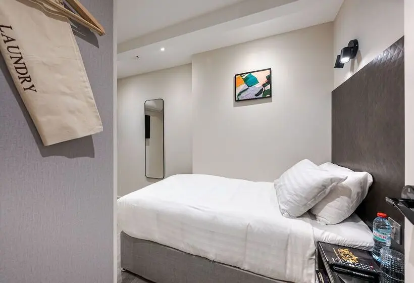 هاستل St Pancras Inn