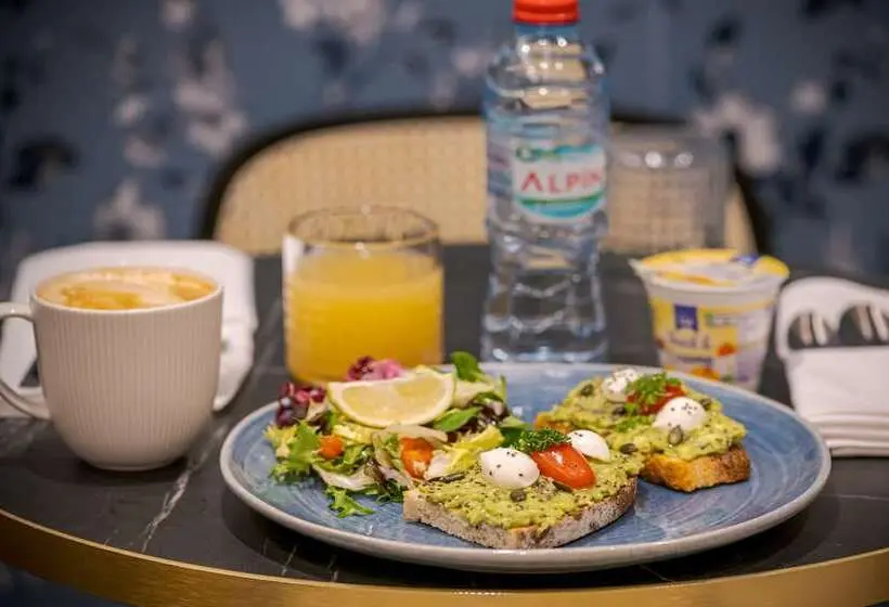 هاستل St Pancras Inn