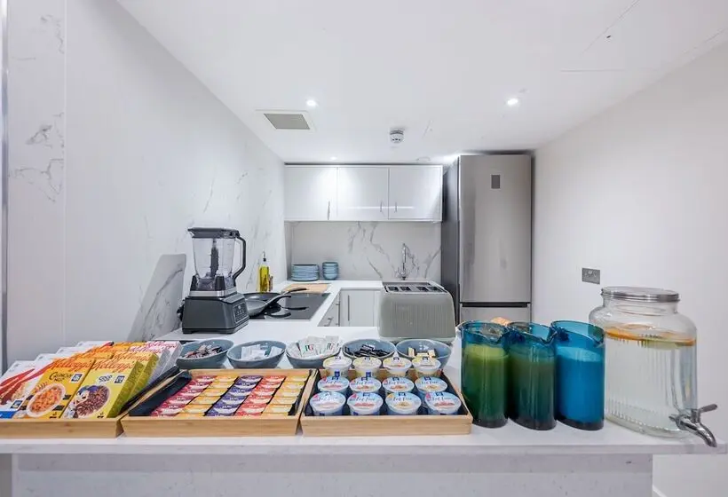 هاستل St Pancras Inn