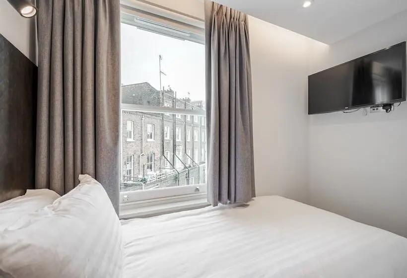 هاستل St Pancras Inn