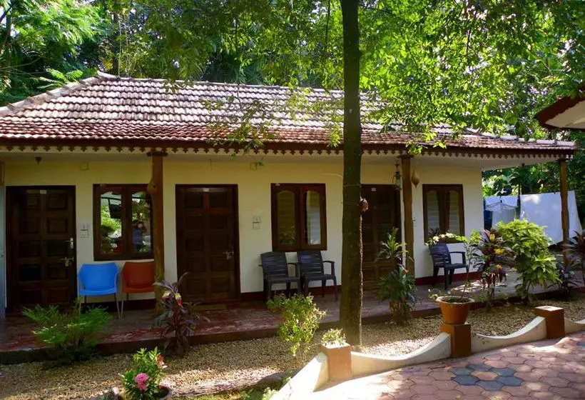 הוסטל Vedanta Wake Up