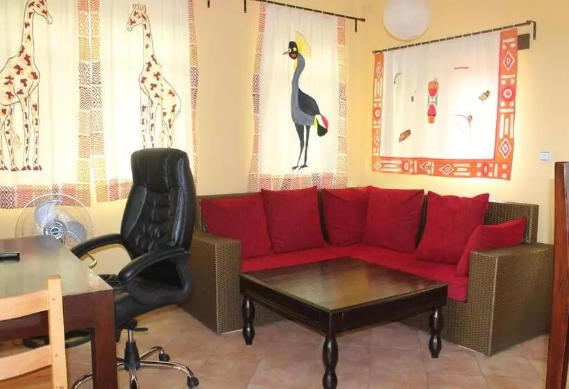 Aparthotel Jardin Tropical