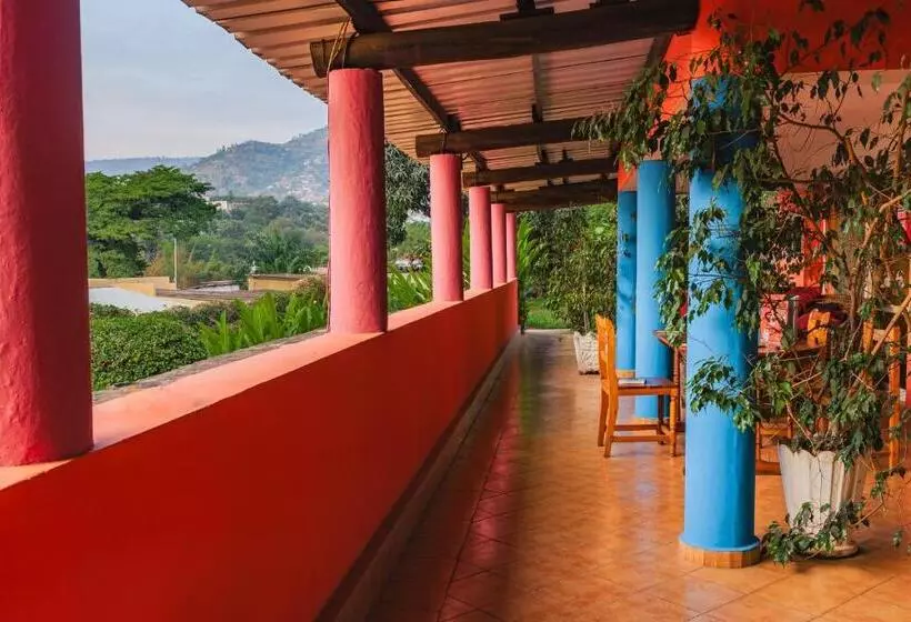 Aparthotel Jardin Tropical