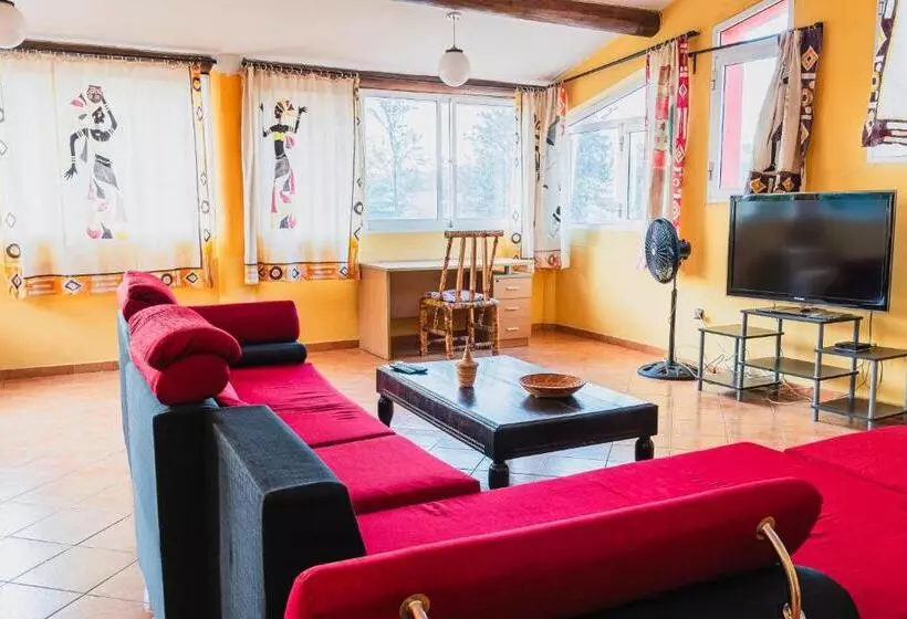 Aparthotel Jardin Tropical