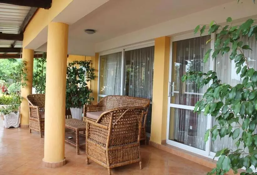 Aparthotel Jardin Tropical