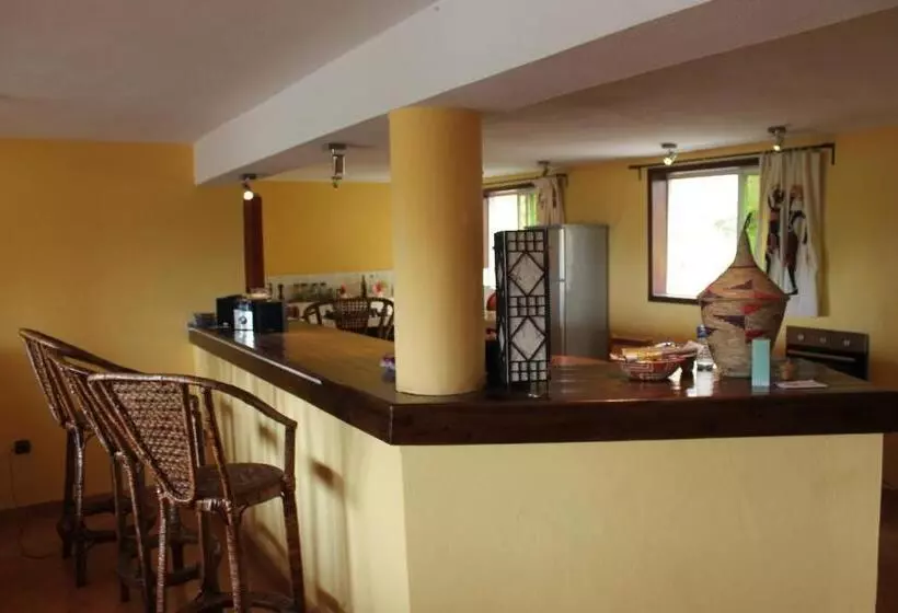 Aparthotel Jardin Tropical