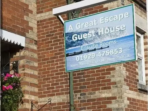 住宿加早餐 A Great Escape Guest House