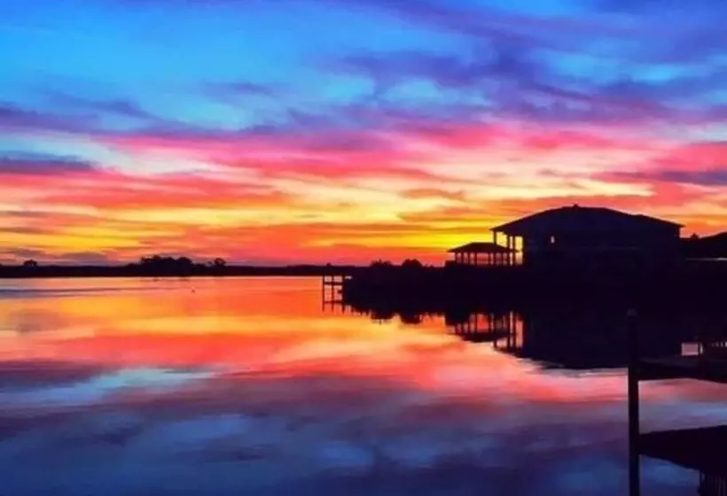 민박 Black Dolphin Inn