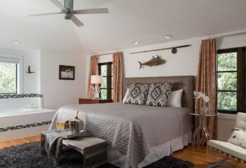 Bed and Breakfast Black Dolphin Inn