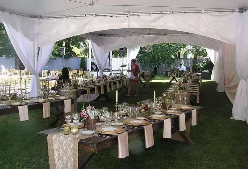 مبيت وإفطار Blackwell