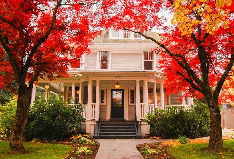 مبيت وإفطار Blackwell