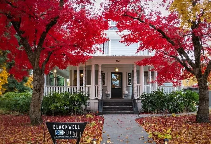 مبيت وإفطار Blackwell