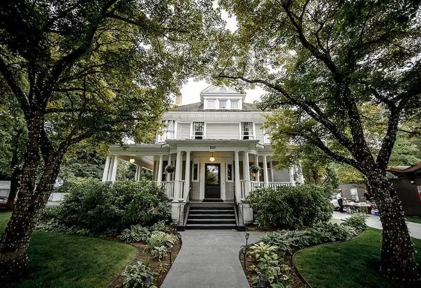 مبيت وإفطار Blackwell