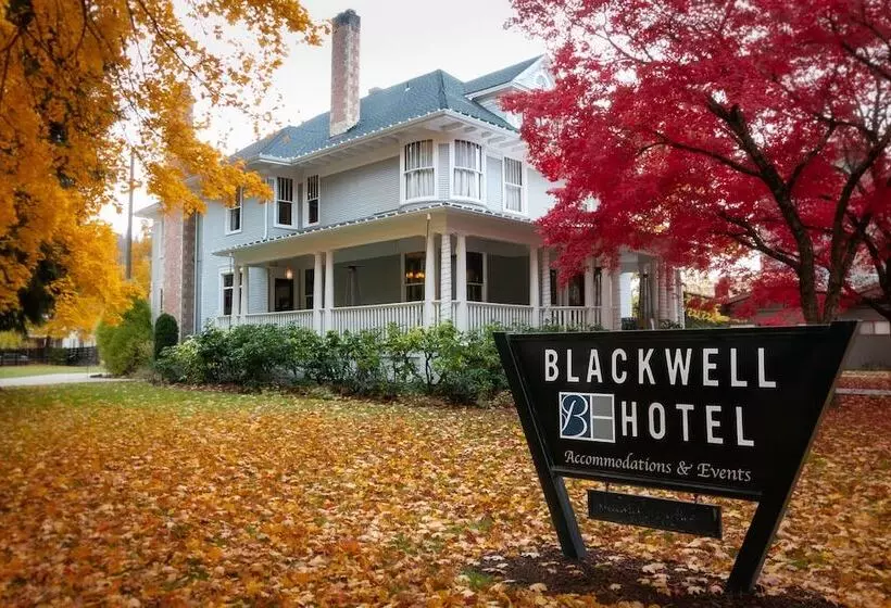 مبيت وإفطار Blackwell