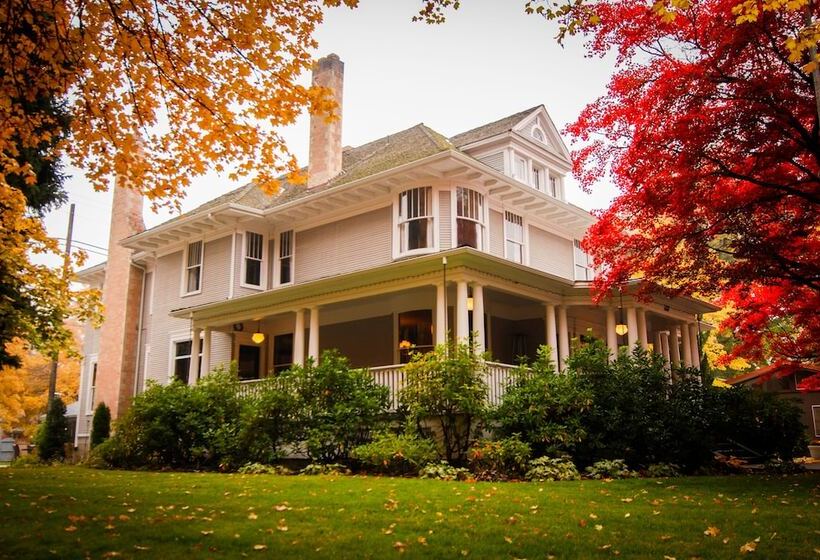 مبيت وإفطار Blackwell