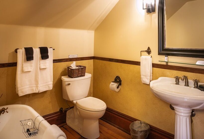 مبيت وإفطار Blackwell