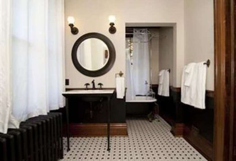 مبيت وإفطار Blackwell