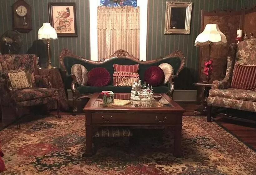 Nocleg ze śniadaniem Holly House Of Hamilton