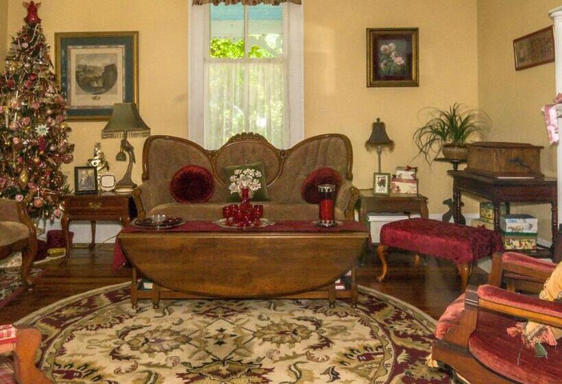 ベッドアンドブレックファースト Holly House Of Hamilton