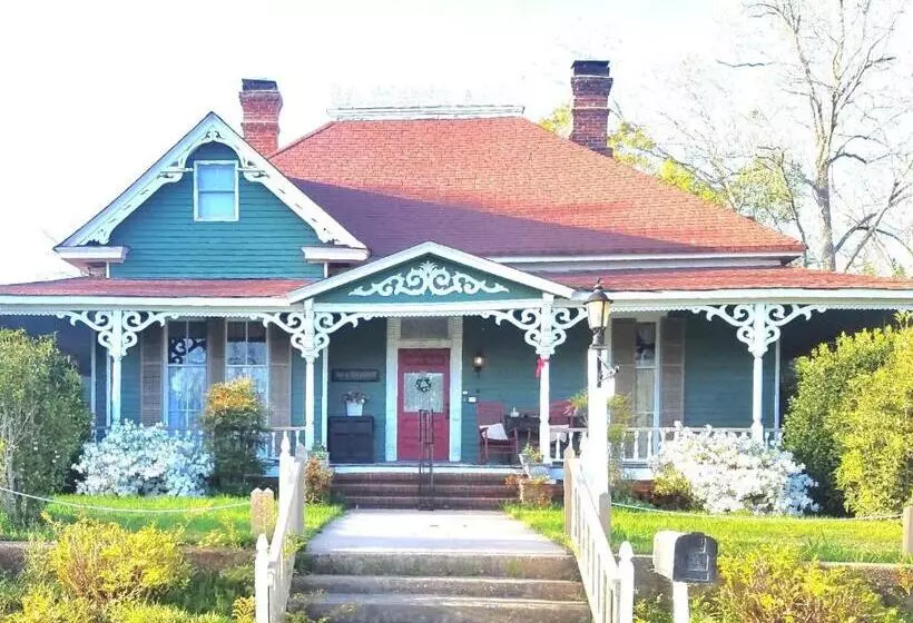 Nocleg ze śniadaniem Holly House Of Hamilton