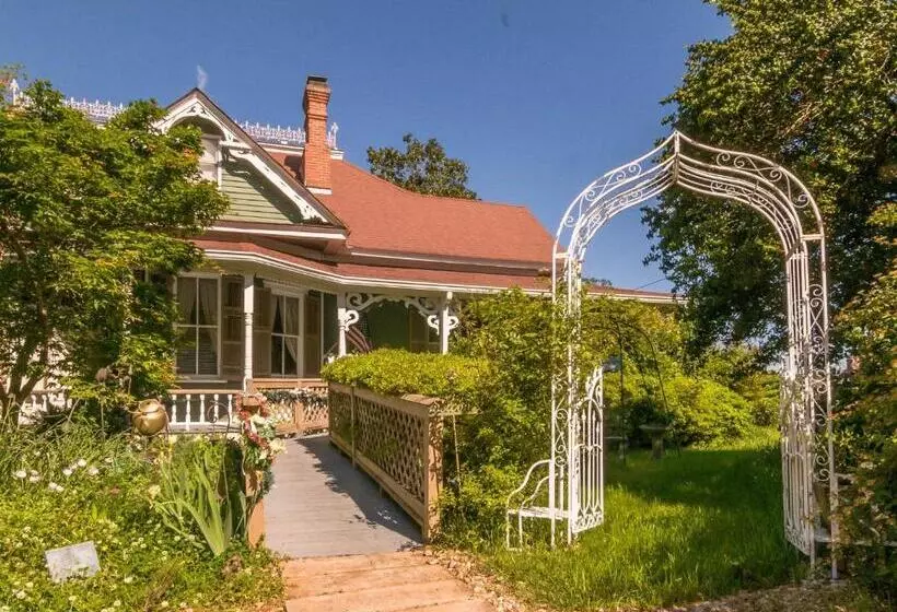 Nocleg ze śniadaniem Holly House Of Hamilton