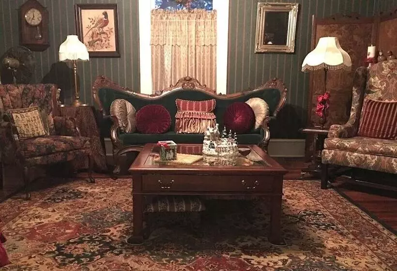 Nocleg ze śniadaniem Holly House Of Hamilton