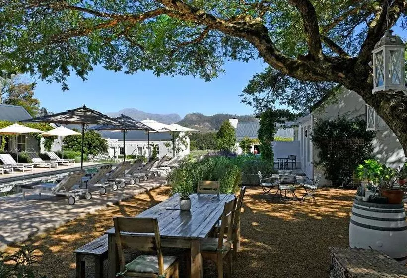 Aamiaismajoitus (B&B) Lavender Farm Guest House