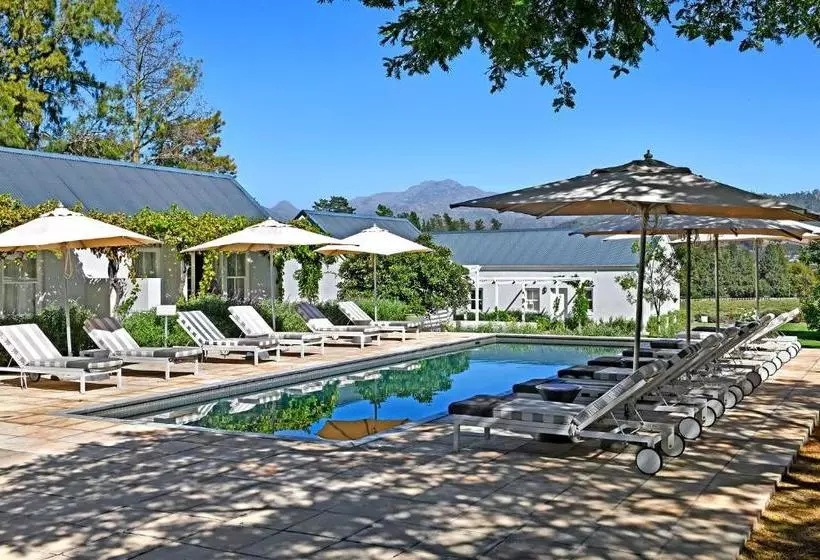Aamiaismajoitus (B&B) Lavender Farm Guest House