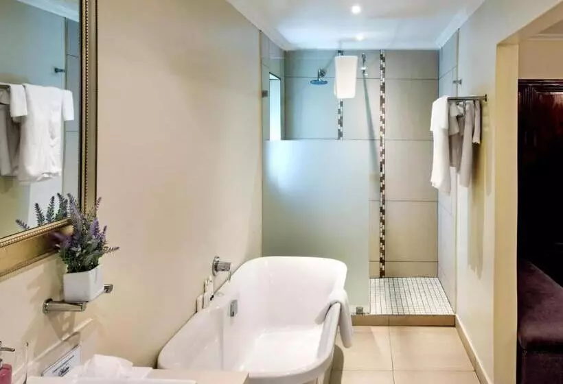 Aamiaismajoitus (B&B) Lavender Farm Guest House