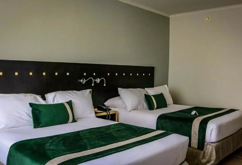 Ecohotel Talca