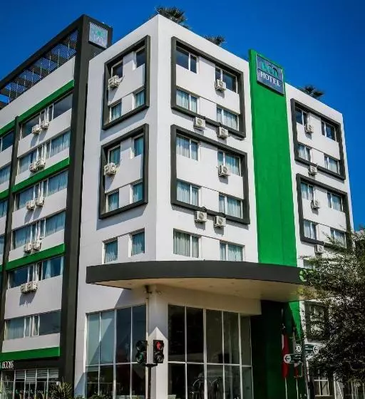 Ecohotel Talca