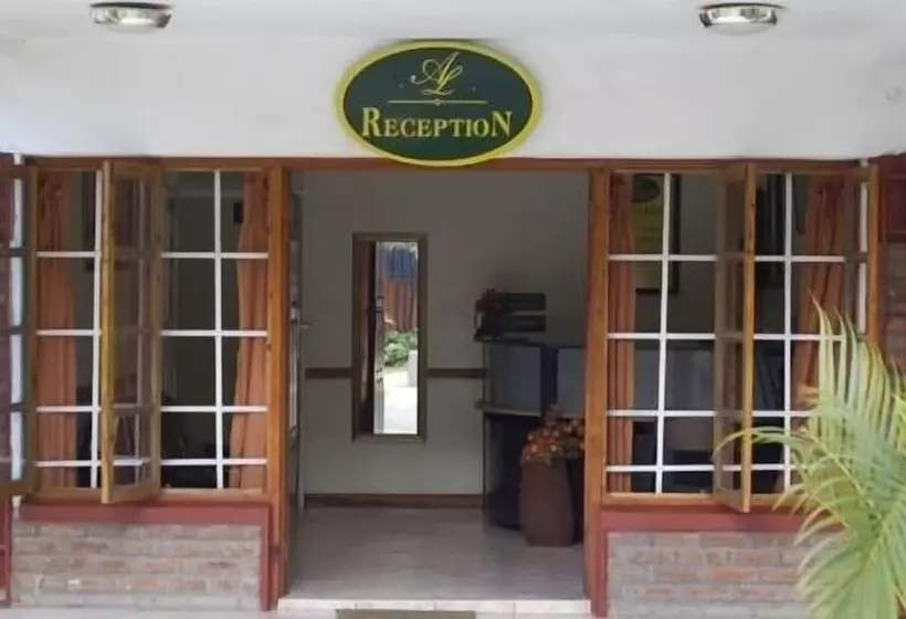 هتل Annie S Lodge Blantyre