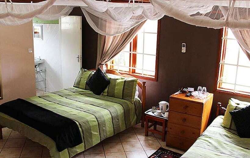 Hotel Annie S Lodge Blantyre