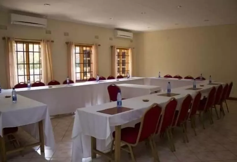 هتل Annie S Lodge Blantyre